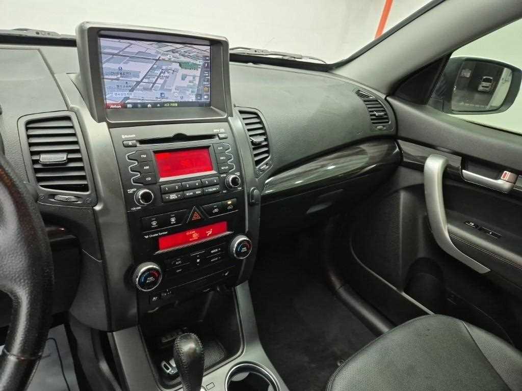KIA Sorento - Vista 10