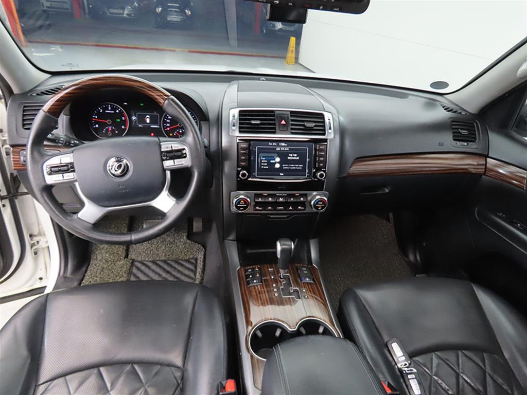 KIA Mohave - Vista 7