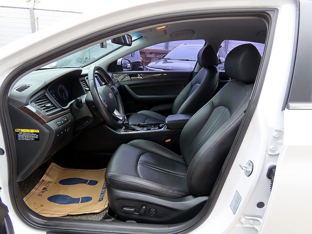HYUNDAI Sonata - Vista 5