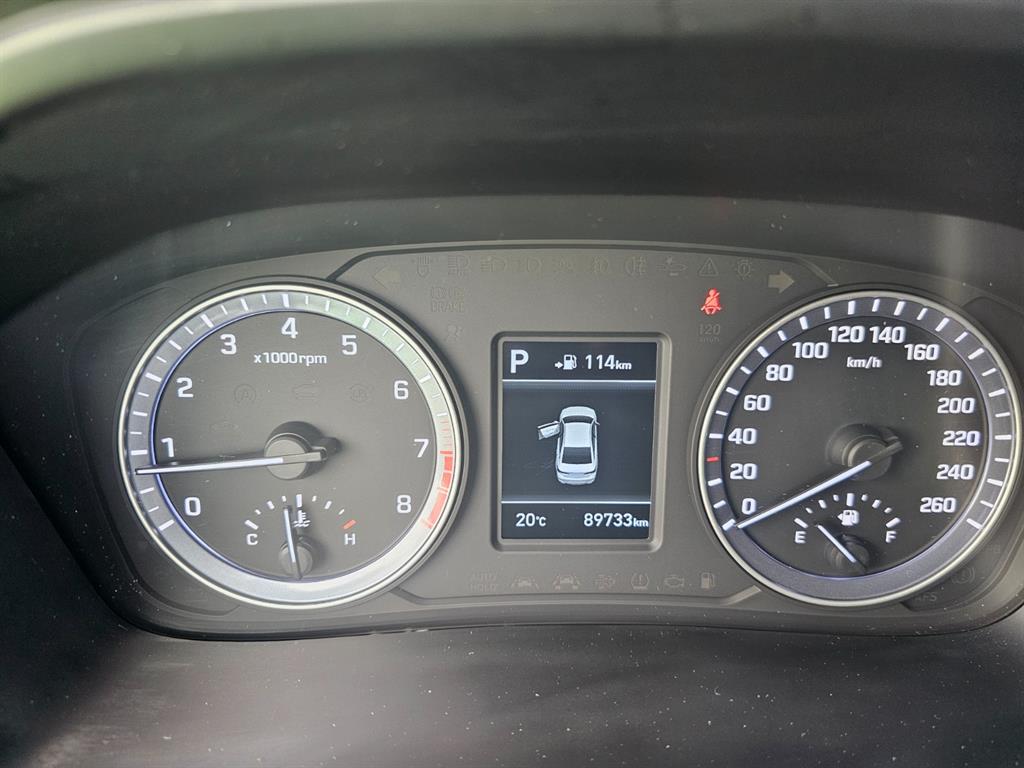 HYUNDAI Sonata 2018 Blanco - Importación desde Corea - HF Imports Iquique - Foto 14