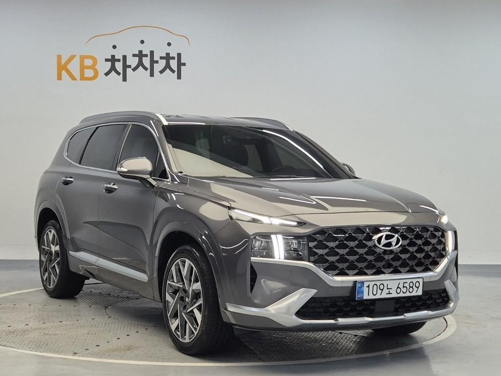 HYUNDAI Santa Fe - Vista 4