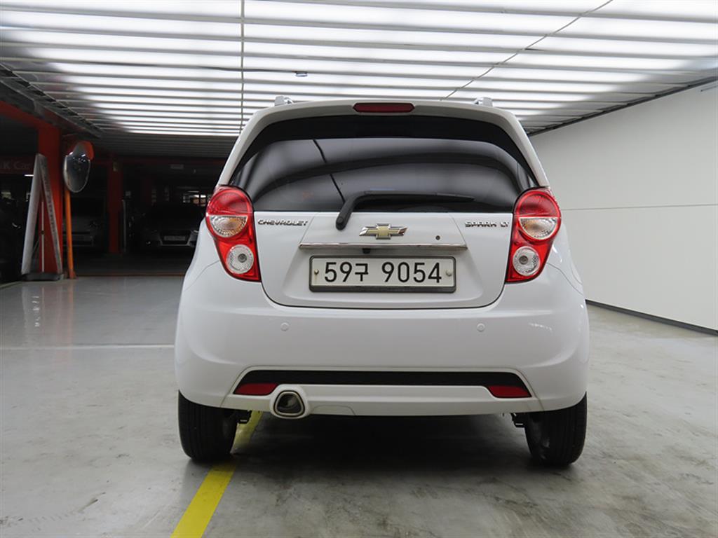 Chevrolet Spark - Vista 3