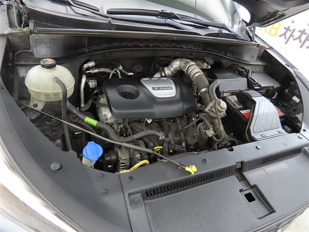 HYUNDAI Tucson 2018 Gris - Importación desde Corea - HF Imports Iquique - Foto 19
