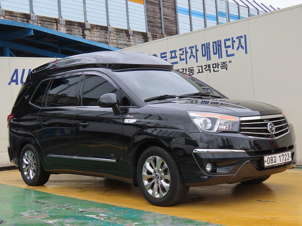 Ssangyong Korando 2018 Negro - Importación desde Corea - HF Imports Iquique - Foto 1