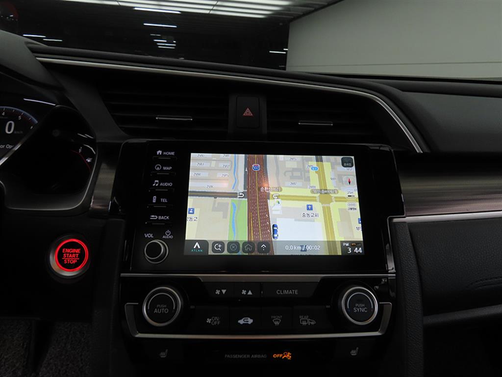 Honda Civic 2019 Blanco - Importación desde Corea - HF Imports Iquique - Foto 15