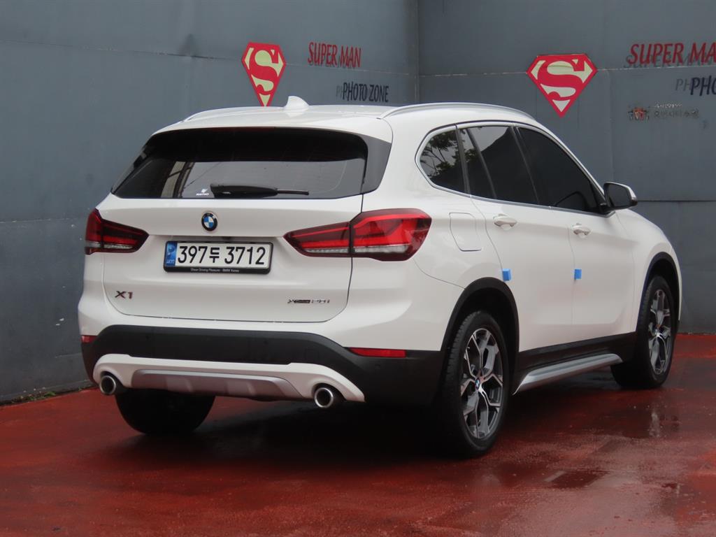 BMW X1 - Vista 5