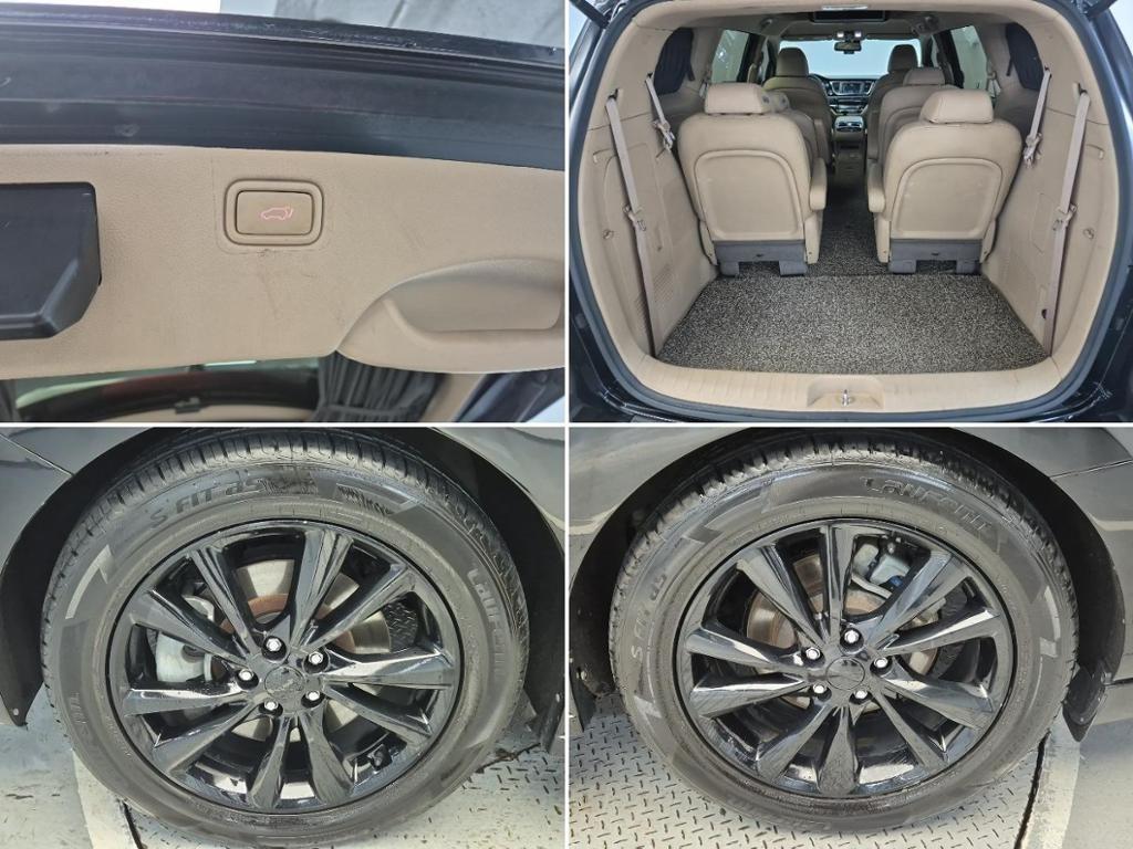 KIA Carnival 2019 Negro - Importación desde Corea - HF Imports Iquique - Foto 15