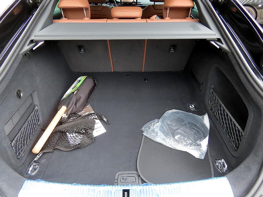 Audi A5 2023 Negro - Importación desde Corea - HF Imports Iquique - Foto 17