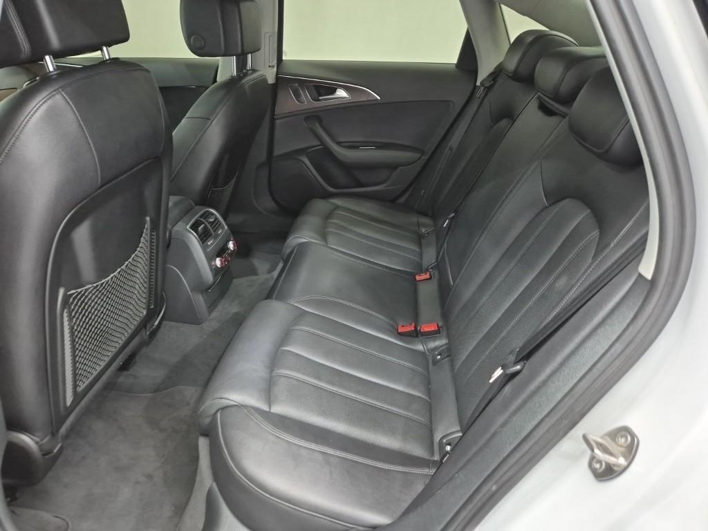 Audi A6 - Vista 12