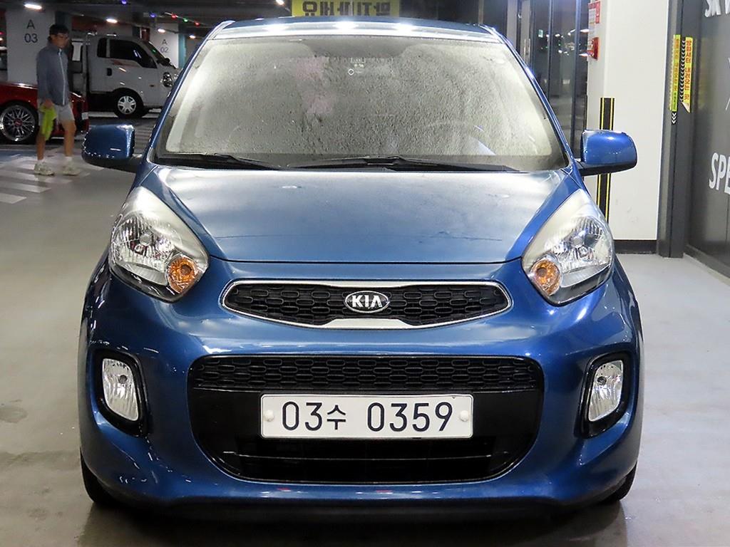 KIA Morning - Vista 2