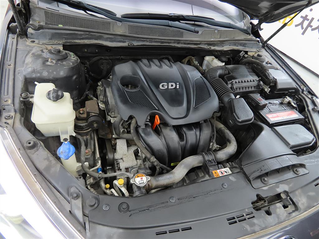KIA K7 2013 Gris - Importación desde Corea - HF Imports Iquique - Foto 19