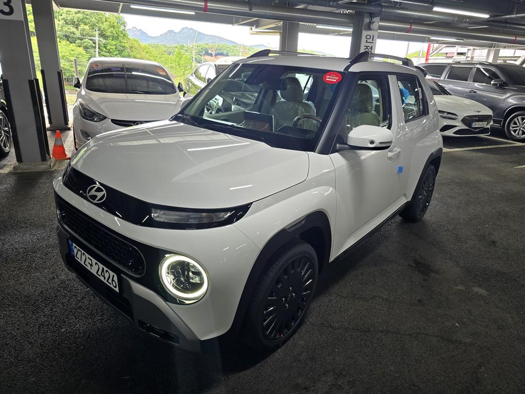 HYUNDAI Casper - Vista 2