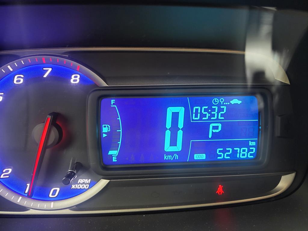 Chevrolet Trax - Vista 7