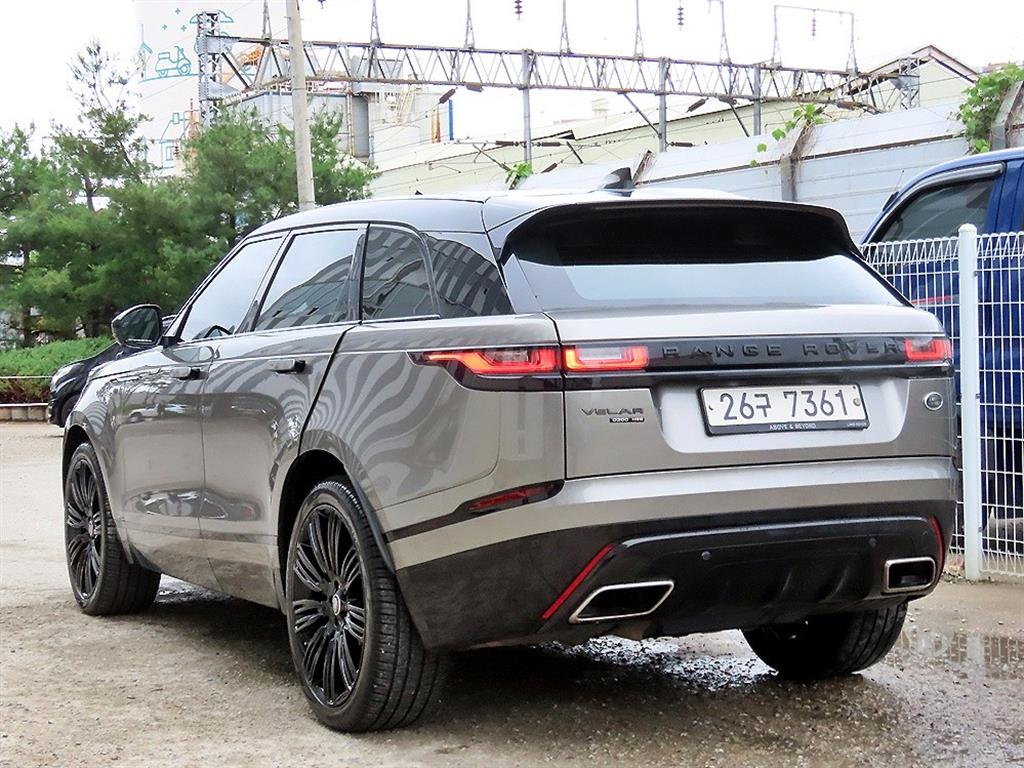 Land Rover Range Rover Bella - Vista 3