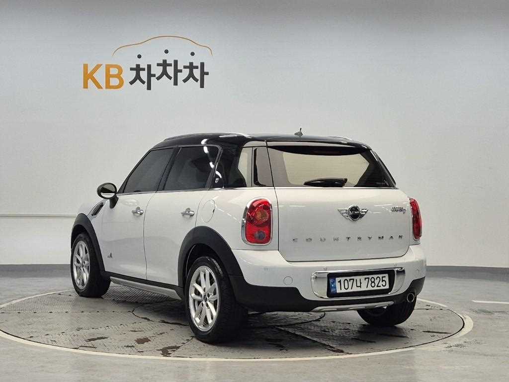 Mini Countryman - Vista 2