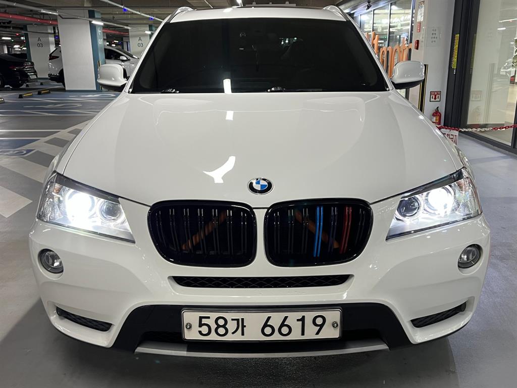 BMW X3 - Vista 2