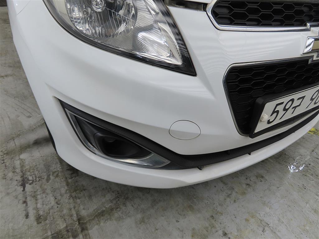 Chevrolet Spark 2013 Blanco - Importación desde Corea - HF Imports Iquique - Foto 17