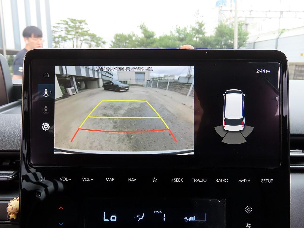 HYUNDAI Staria 2024 Blanco - Importación desde Corea - HF Imports Iquique - Foto 15