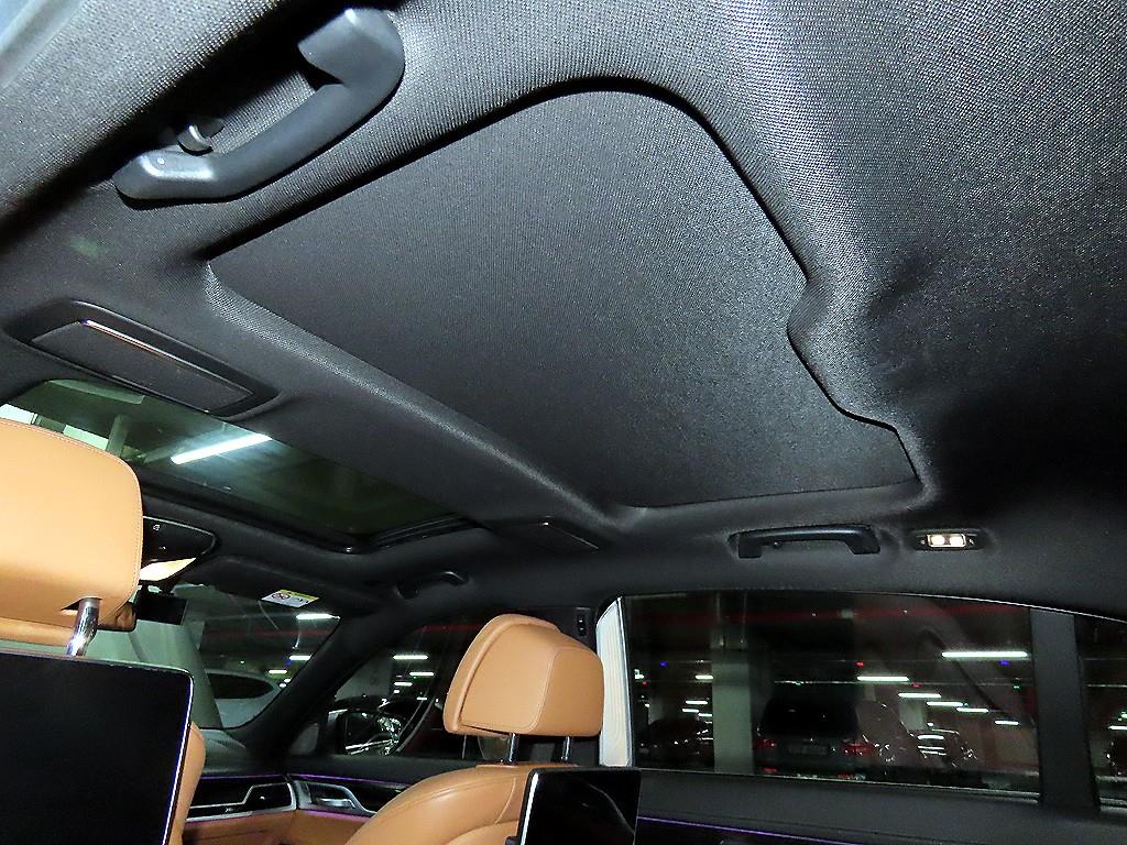 BMW 7 Series 2020 - Importación desde Corea - HF Imports Iquique - Foto 16