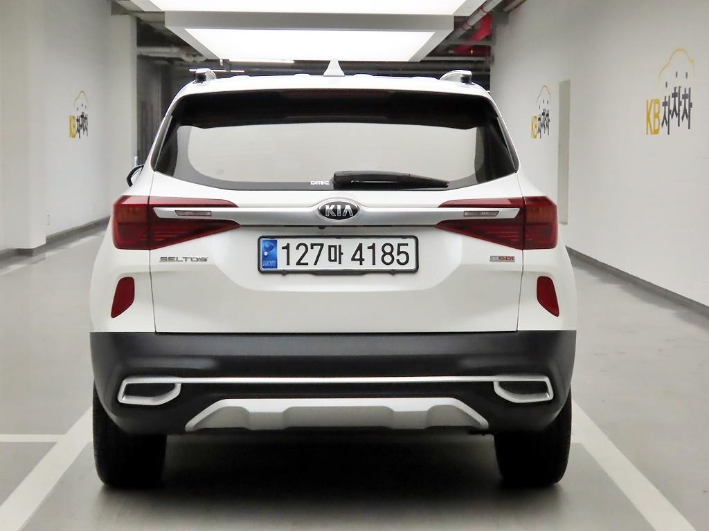 KIA Seltos - Vista 3