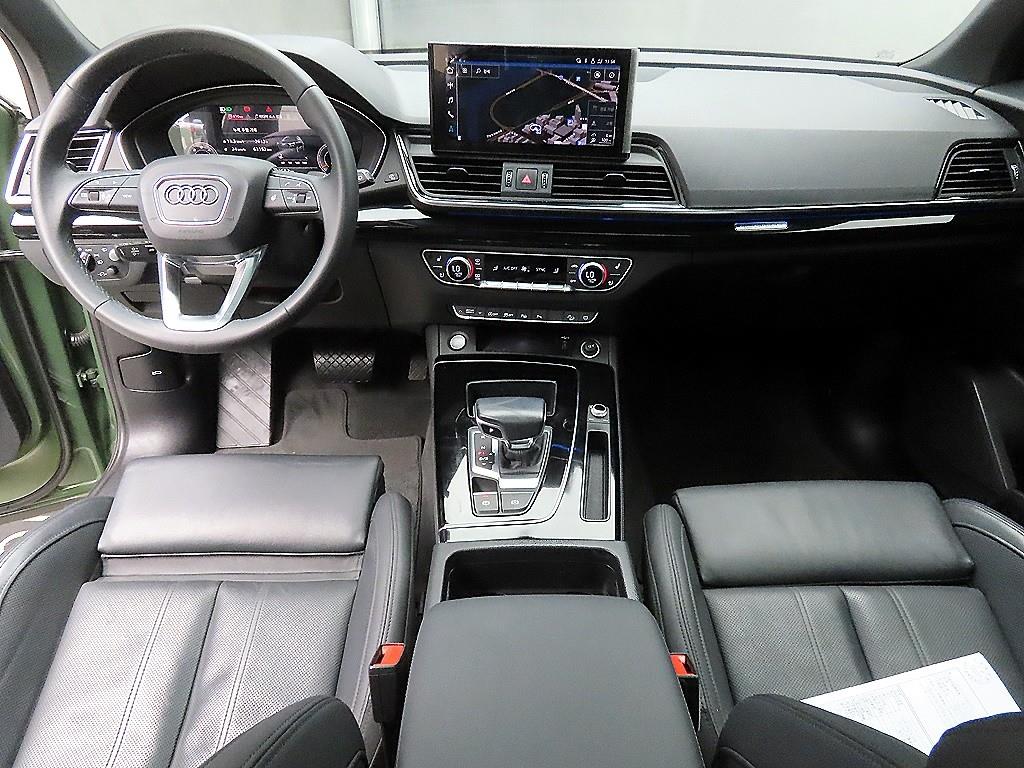 Audi Q5 - Vista 7