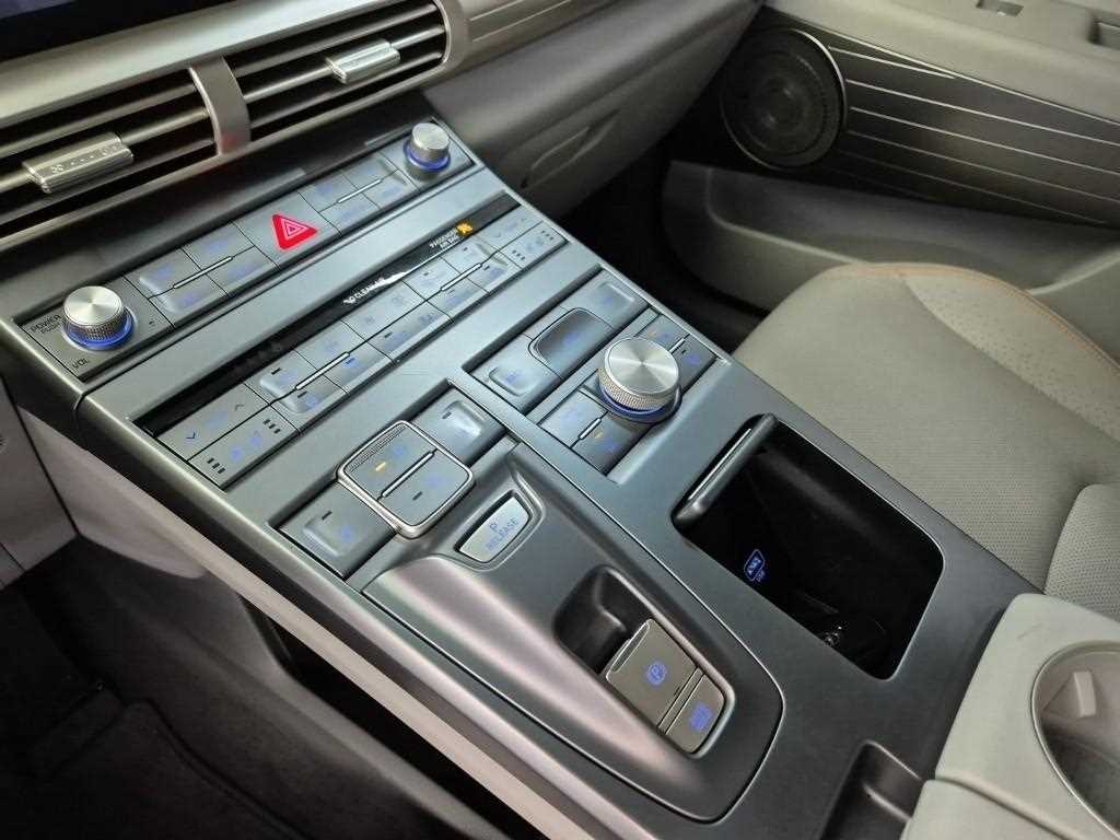 HYUNDAI Nexo - Vista 8