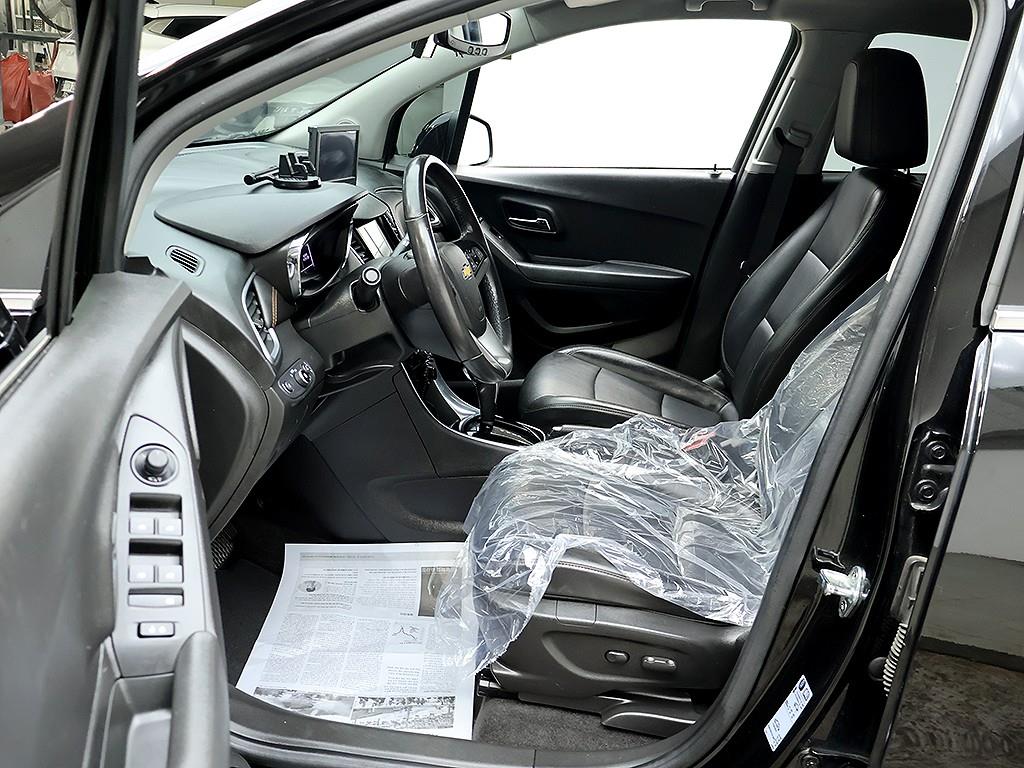 Chevrolet Trax 2019 Negro - Importación desde Corea - HF Imports Iquique - Foto 11