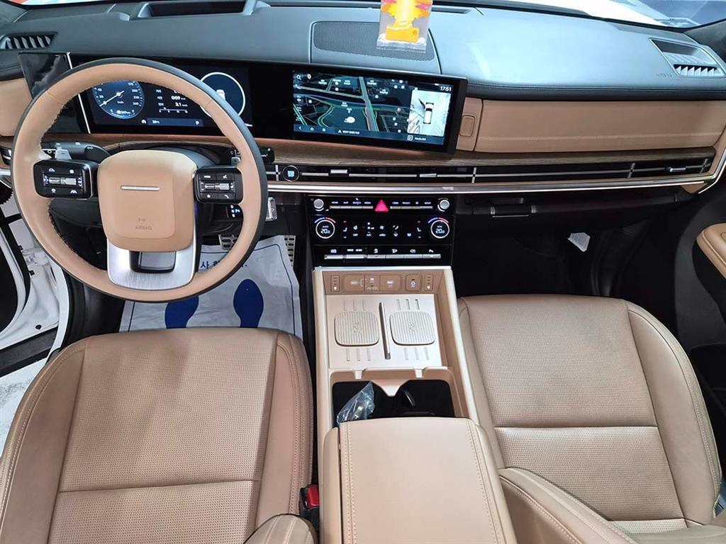 HYUNDAI Santa Fe - Vista 10