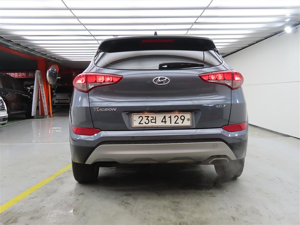 HYUNDAI Tucson - Vista 3