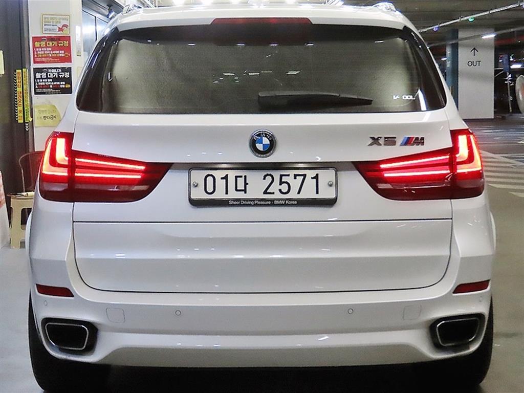 BMW X5 - Vista 5
