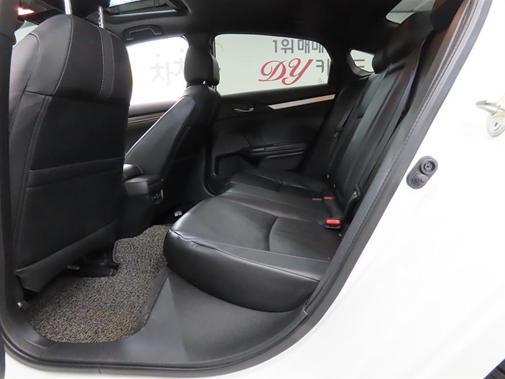 Honda Civic - Vista 6