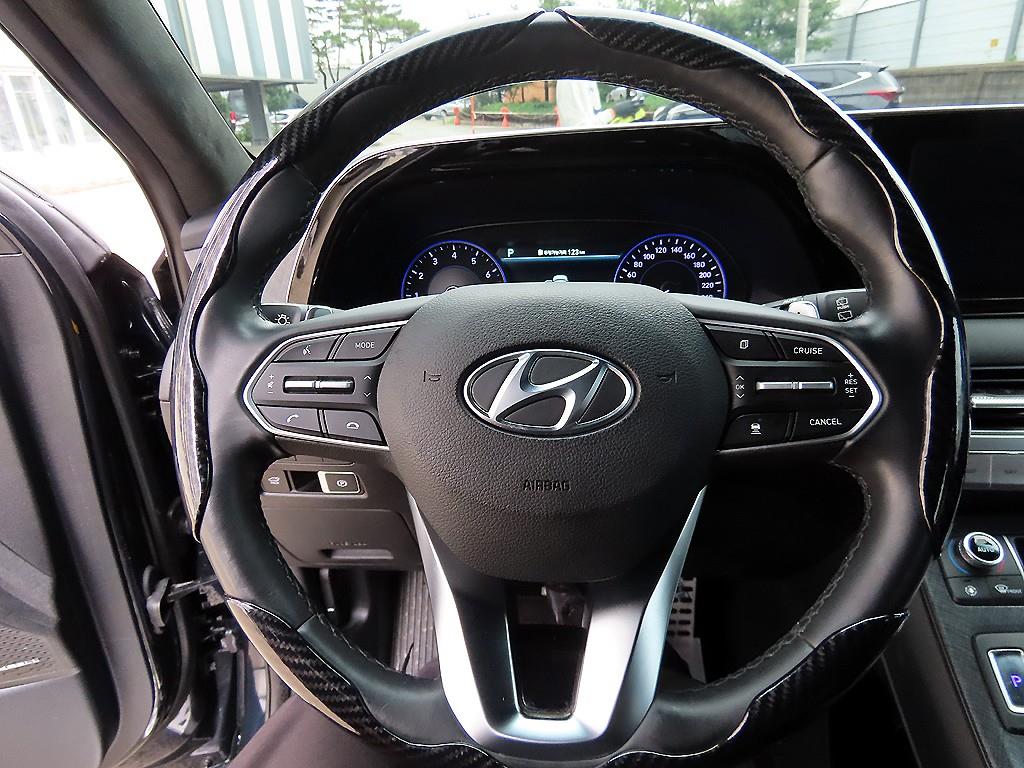 HYUNDAI Palisade - Vista 8