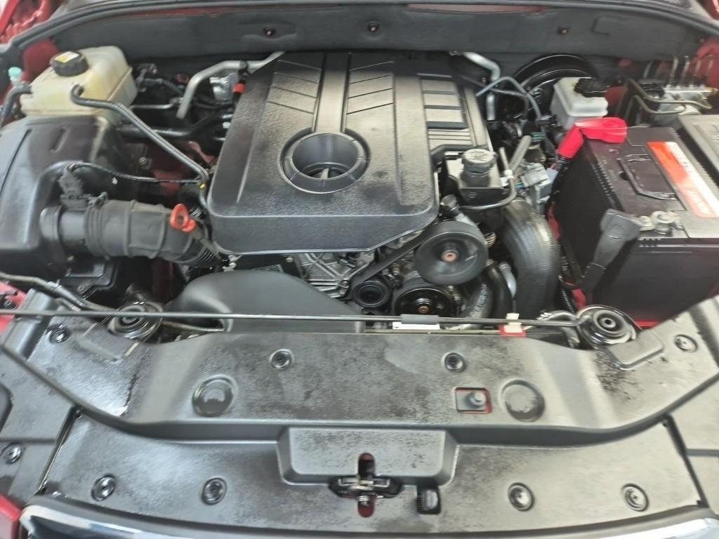 Ssangyong Korando - Vista 12