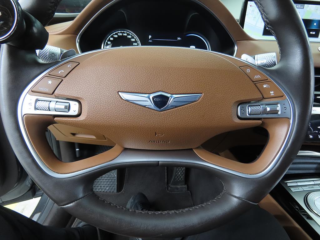 Genesis G80 2022 Gris - Importación desde Corea - HF Imports Iquique - Foto 15