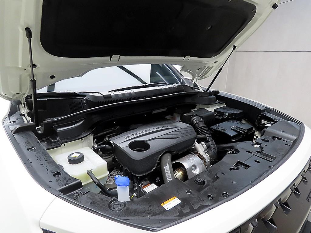 Ssangyong Torres 2023 Blanco - Importación desde Corea - HF Imports Iquique - Foto 19