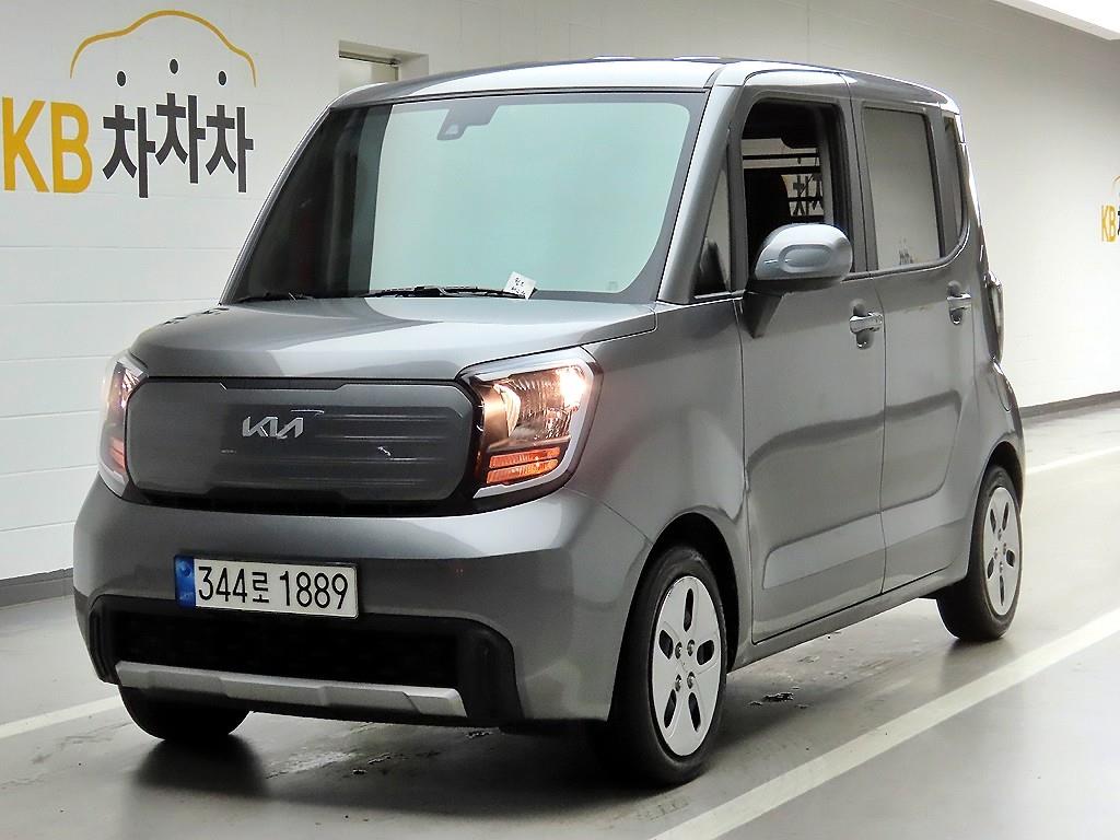 KIA Ray - Vista 2