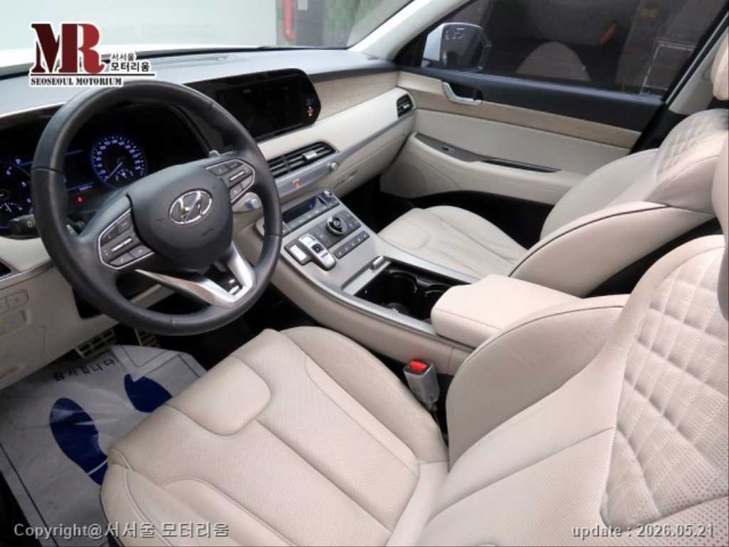 HYUNDAI Palisade - Vista 7