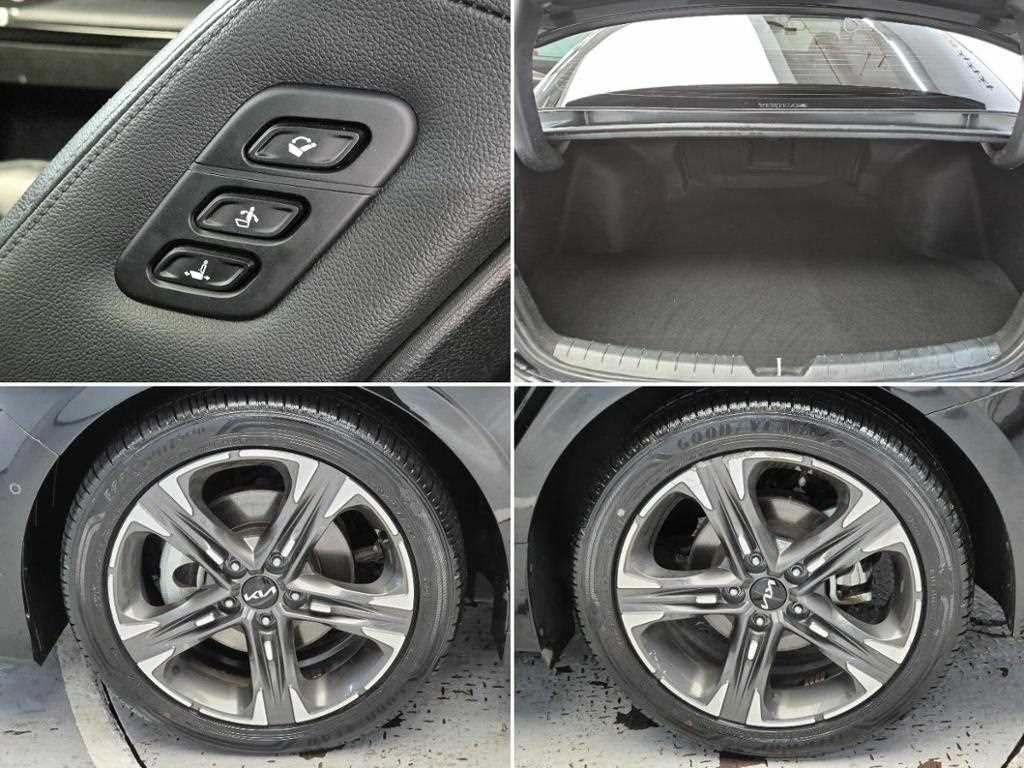 KIA K5 2022 Negro - Importación desde Corea - HF Imports Iquique - Foto 20