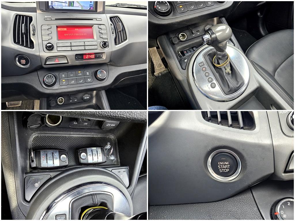 KIA Sportage 2015 Blanco - Importación desde Corea - HF Imports Iquique - Foto 17