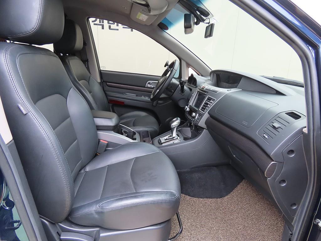 Ssangyong Korando - Vista 7