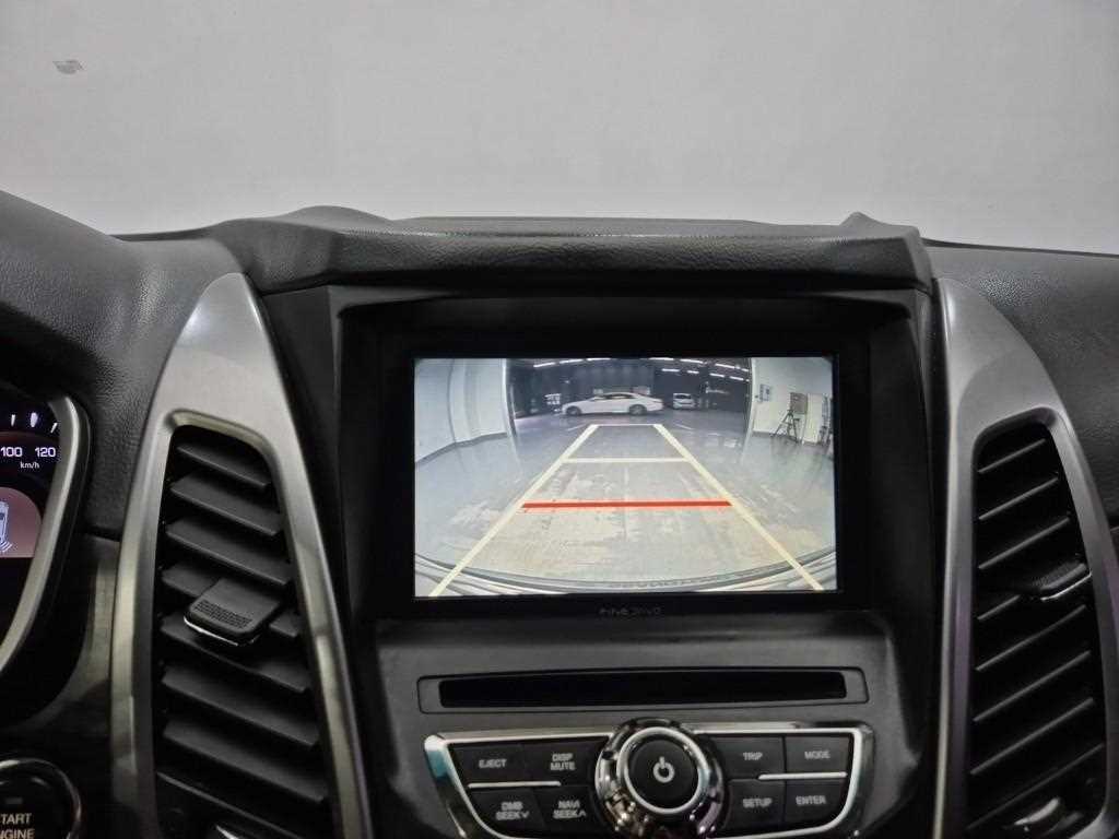 Ssangyong Korando 2015 Blanco - Importación desde Corea - HF Imports Iquique - Foto 15