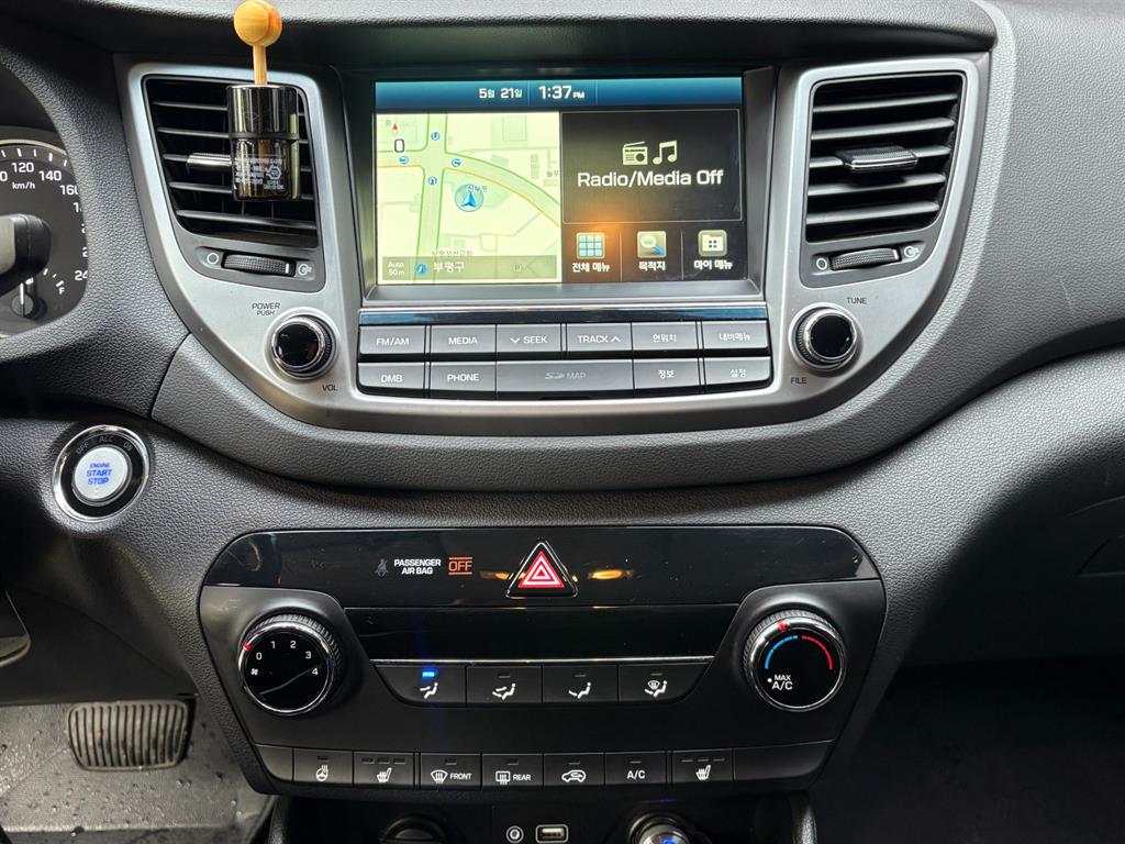 HYUNDAI Tucson 2018 Gris - Importación desde Corea - HF Imports Iquique - Foto 14