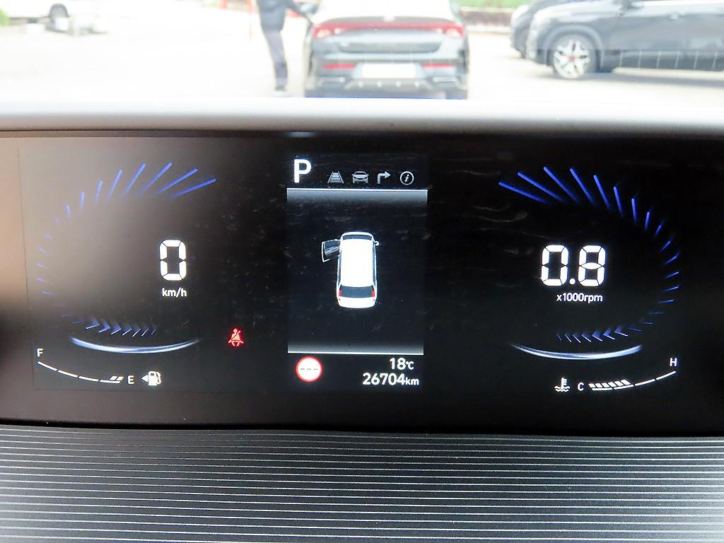 HYUNDAI Staria - Vista 9