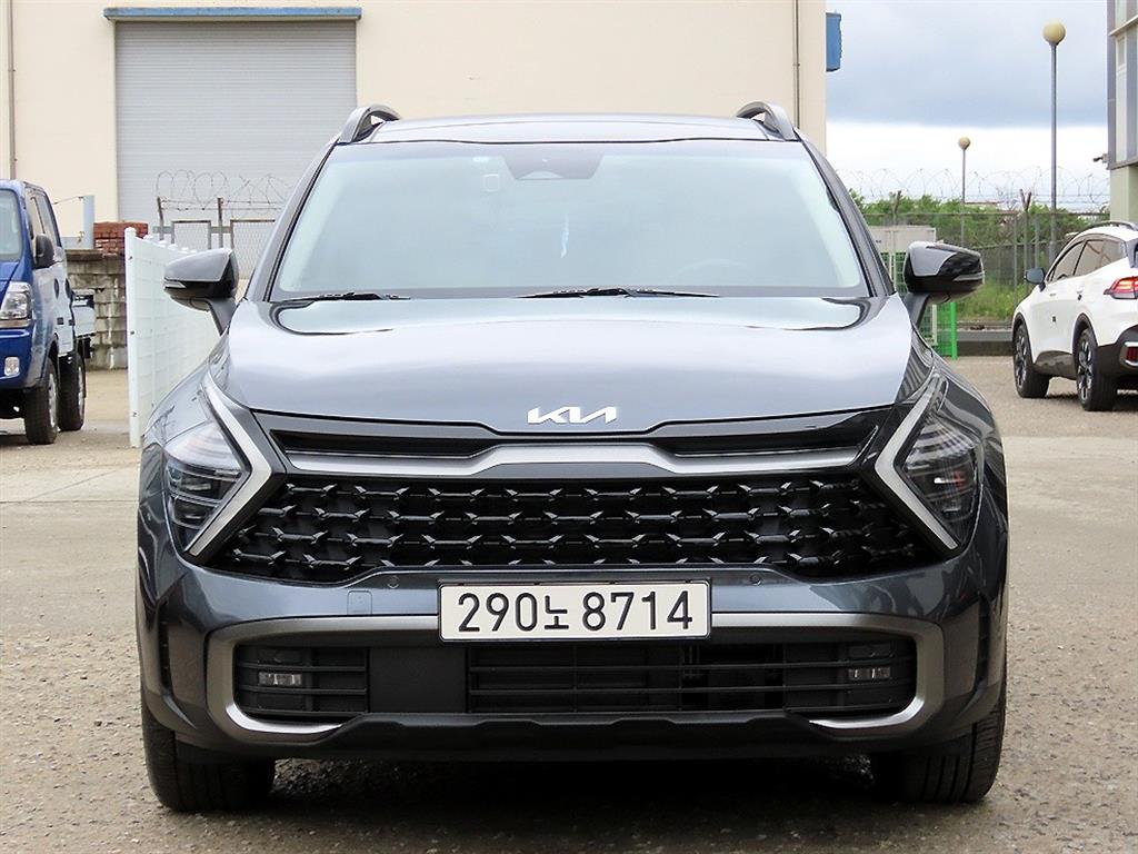 KIA Sportage 2022 - Importación desde Corea - HF Imports Iquique - Foto 1