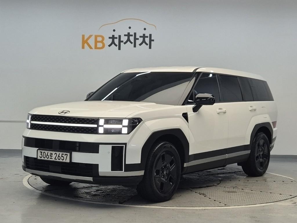 HYUNDAI Santa Fe 2025 Blanco - Importación desde Corea - HF Imports Iquique - Foto 1