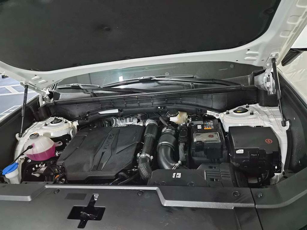 HYUNDAI Santa Fe 2024 Blanco - Importación desde Corea - HF Imports Iquique - Foto 19