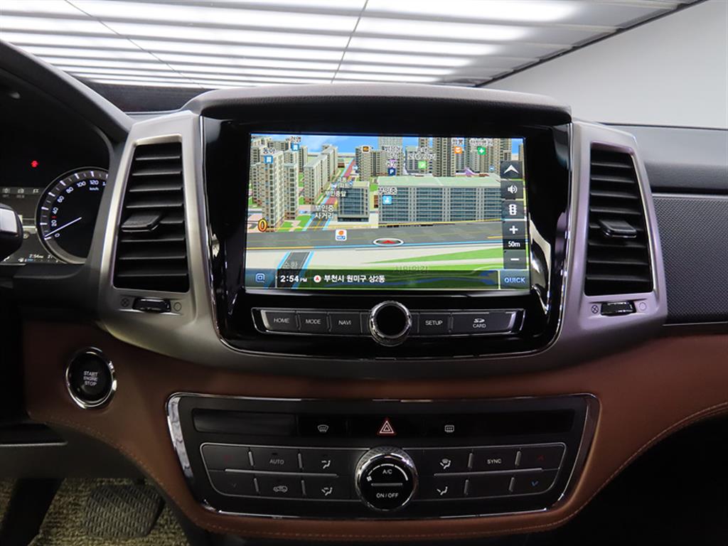 Ssangyong Rexton 2019 Gris - Importación desde Corea - HF Imports Iquique - Foto 16