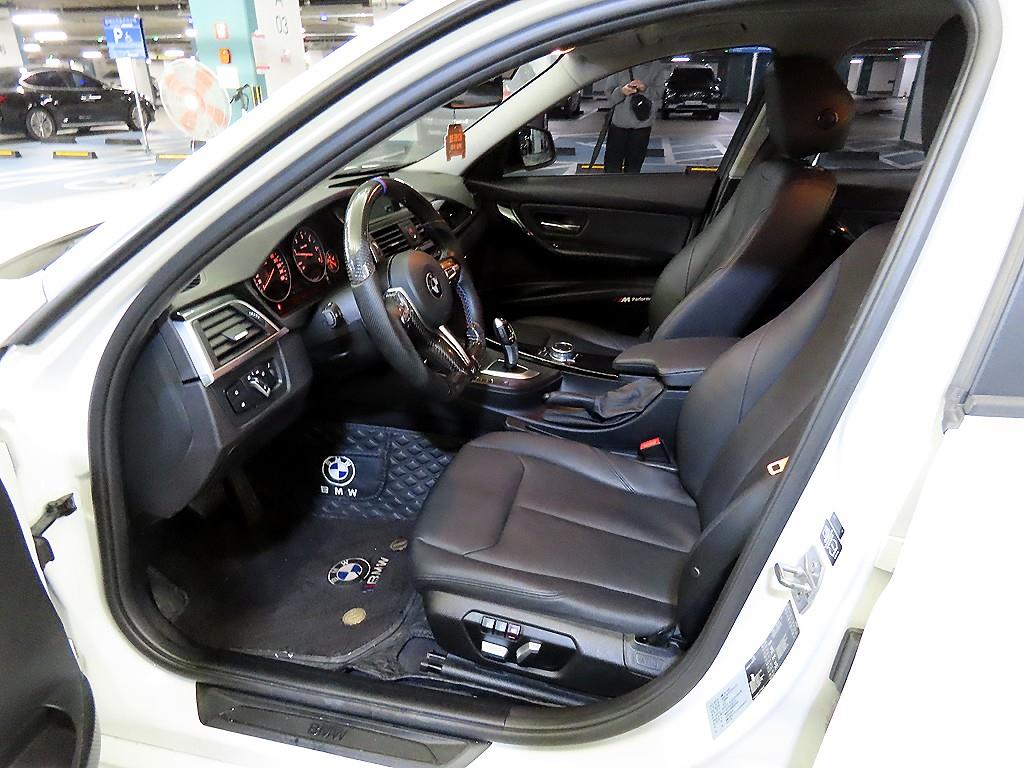 BMW 3 series - Vista 6