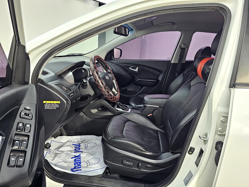 HYUNDAI Tucson - Vista 8