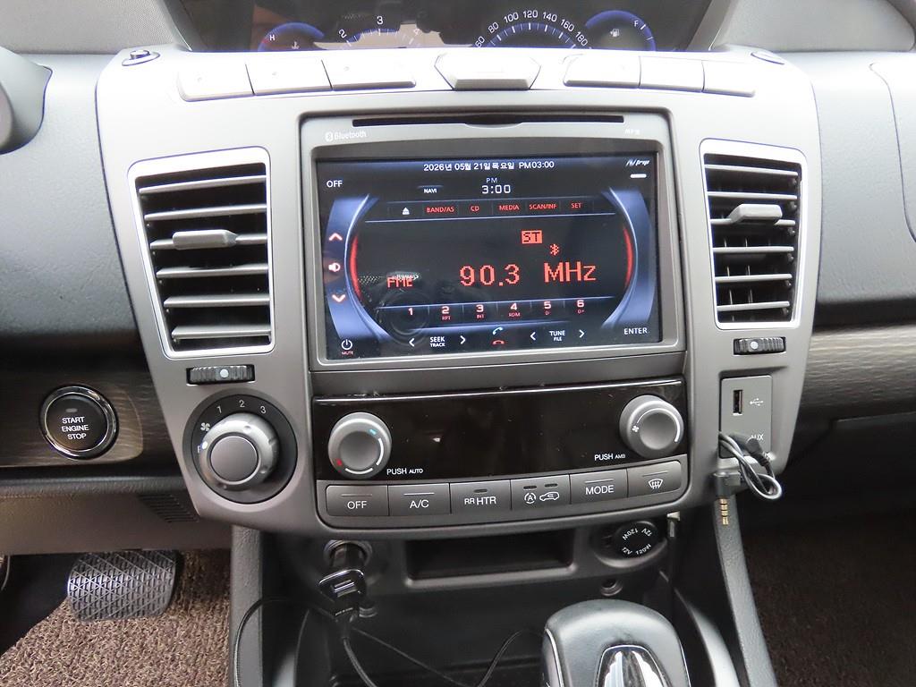 Ssangyong Korando - Vista 9